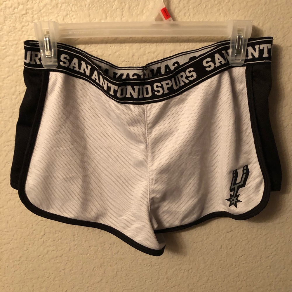 San Antonio Spurs athletic shorts